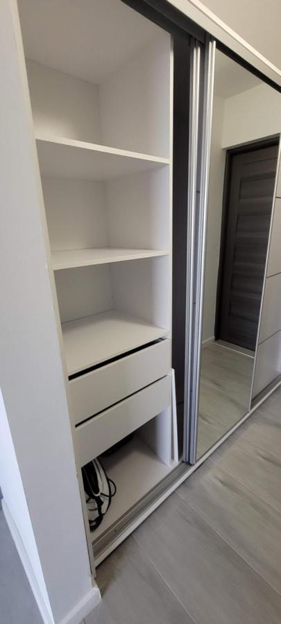 Sea Power Horyzont Apartament 25 Piccolo Jastrzębia Góra Exteriör bild