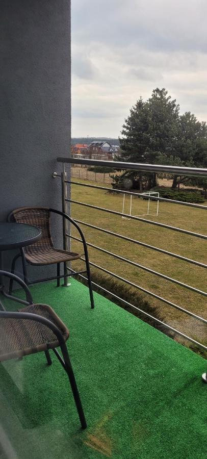 Sea Power Horyzont Apartament 25 Piccolo Jastrzębia Góra Exteriör bild