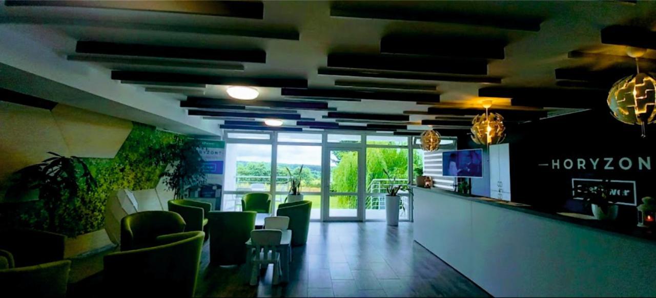 Sea Power Horyzont Apartament 25 Piccolo Jastrzębia Góra Exteriör bild