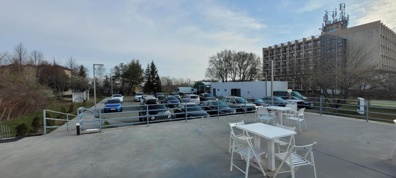 Sea Power Horyzont Apartament 25 Piccolo Jastrzębia Góra Exteriör bild