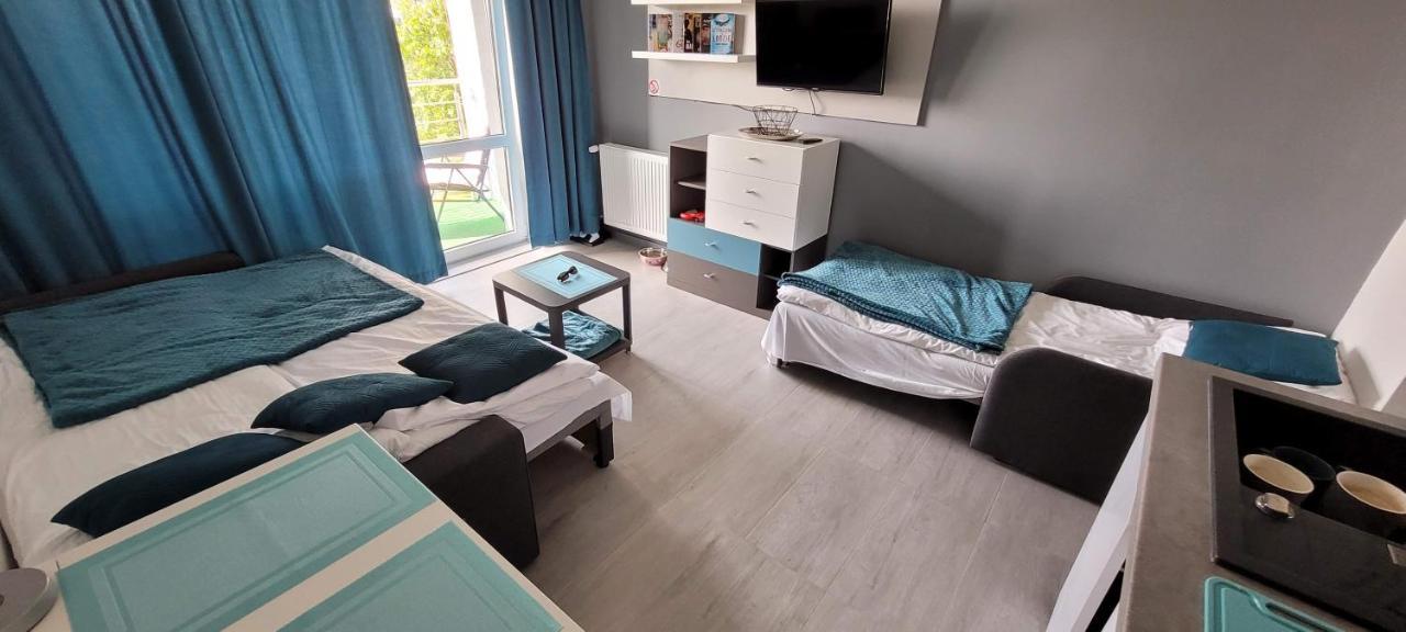 Sea Power Horyzont Apartament 25 Piccolo Jastrzębia Góra Exteriör bild