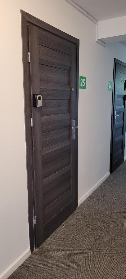 Sea Power Horyzont Apartament 25 Piccolo Jastrzębia Góra Exteriör bild