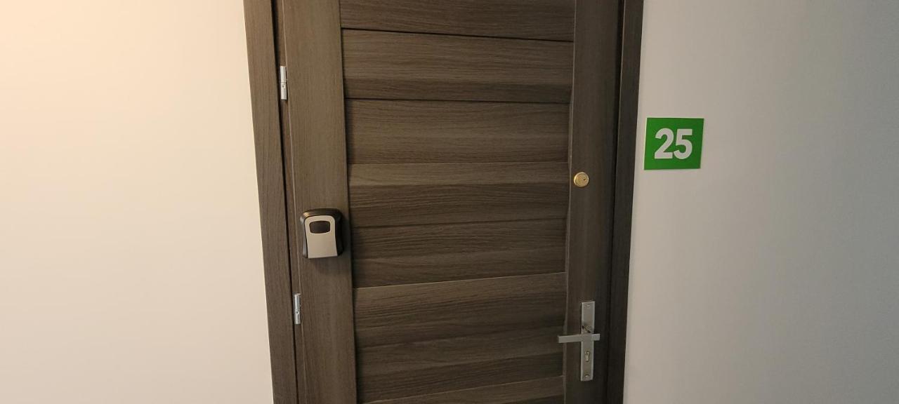 Sea Power Horyzont Apartament 25 Piccolo Jastrzębia Góra Exteriör bild