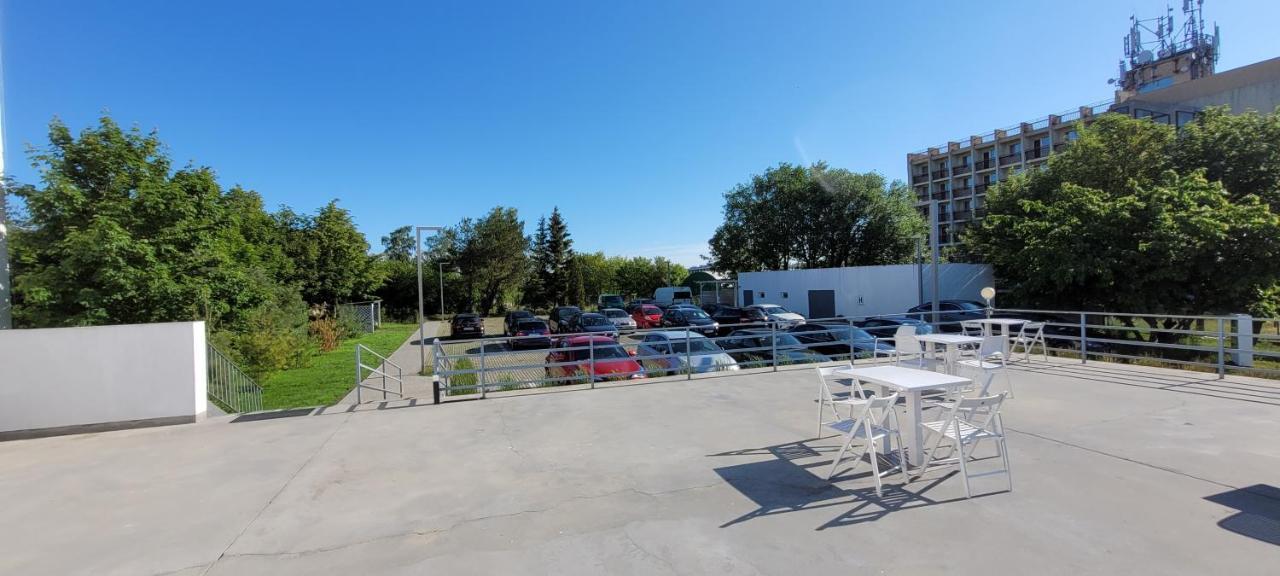 Sea Power Horyzont Apartament 25 Piccolo Jastrzębia Góra Exteriör bild