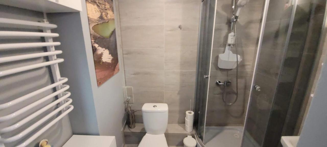 Sea Power Horyzont Apartament 25 Piccolo Jastrzębia Góra Exteriör bild