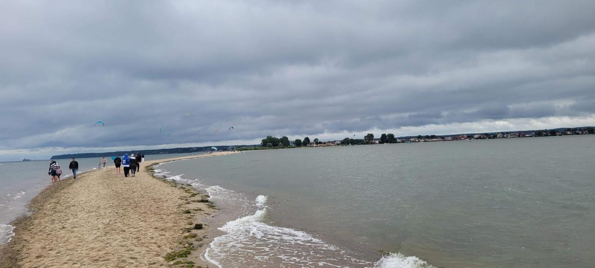Sea Power Horyzont Apartament 25 Piccolo Jastrzębia Góra Exteriör bild