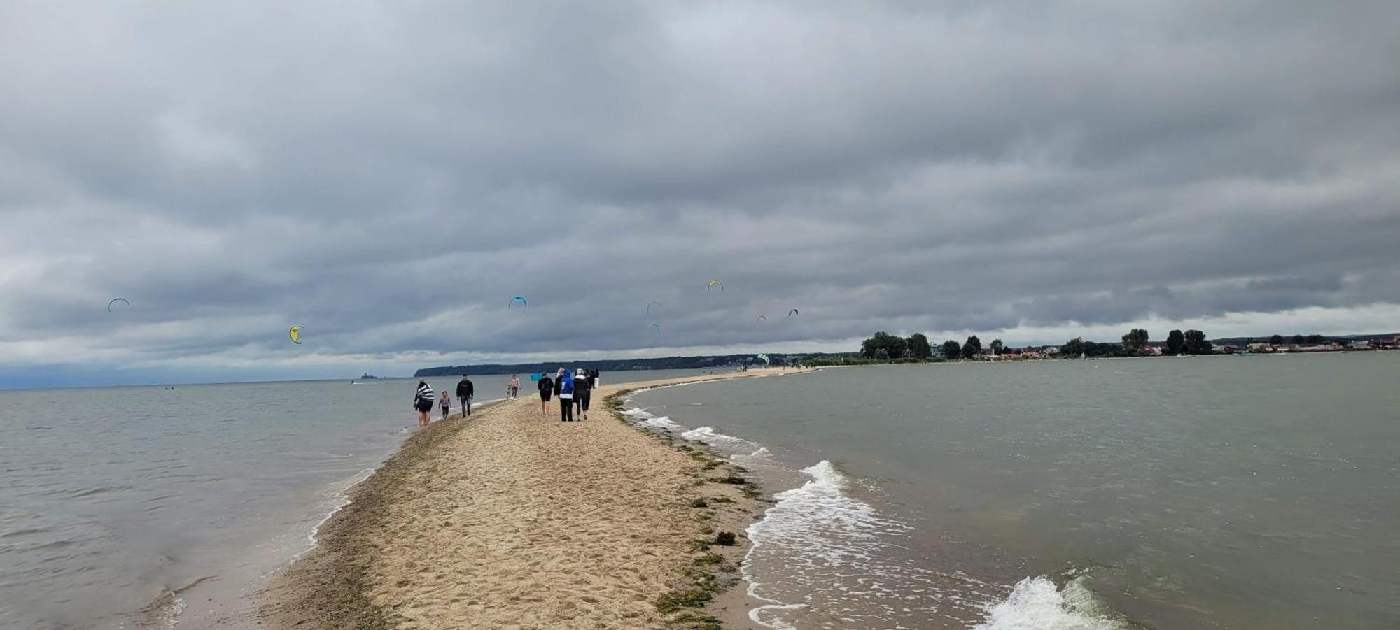 Sea Power Horyzont Apartament 25 Piccolo Jastrzębia Góra Exteriör bild