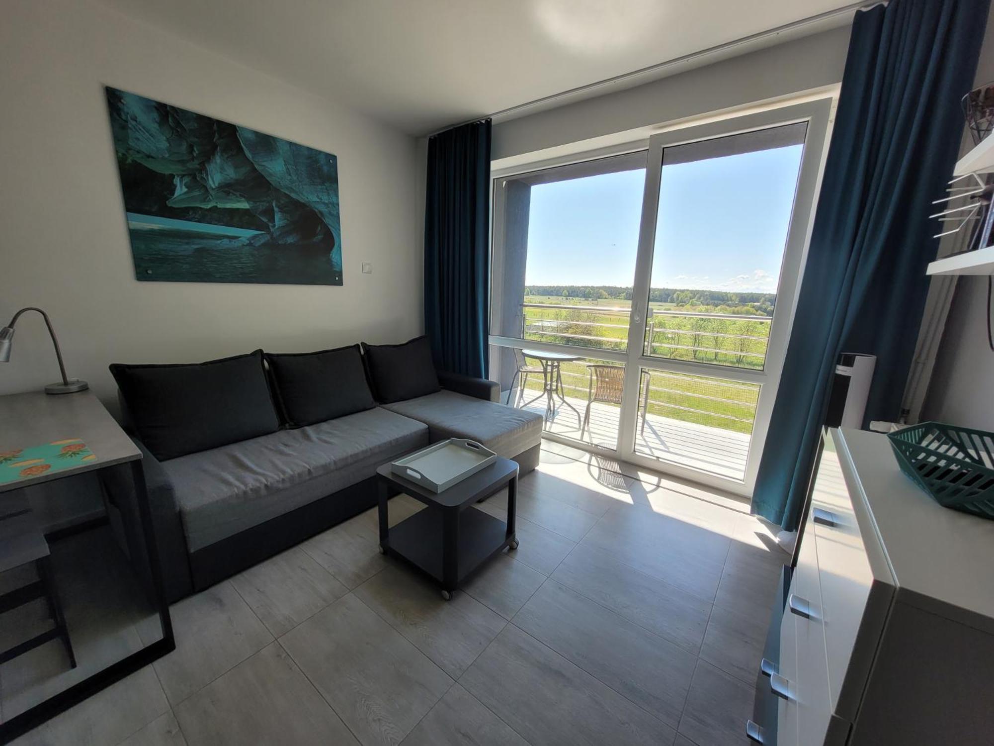 Sea Power Horyzont Apartament 25 Piccolo Jastrzębia Góra Exteriör bild