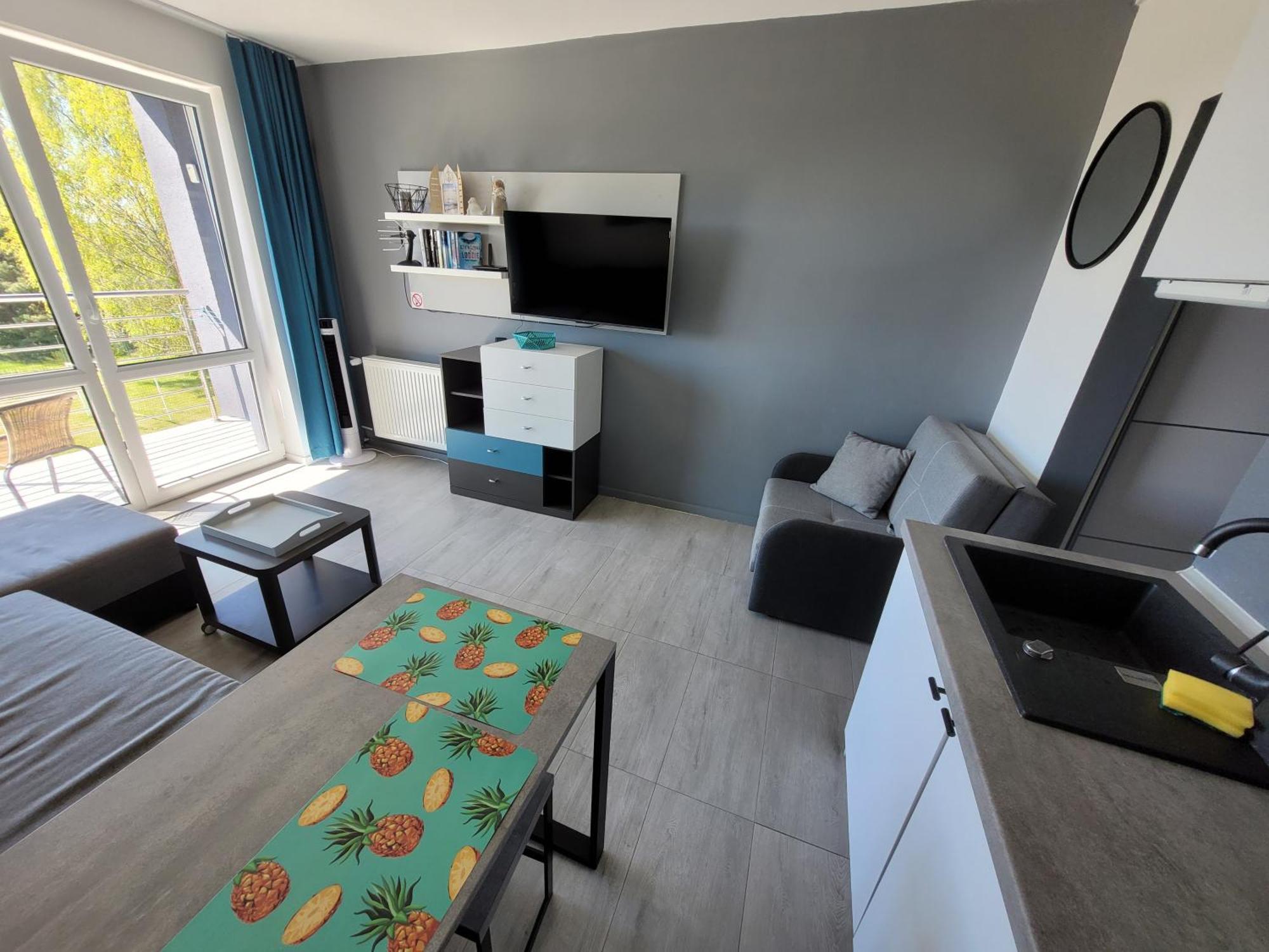 Sea Power Horyzont Apartament 25 Piccolo Jastrzębia Góra Exteriör bild
