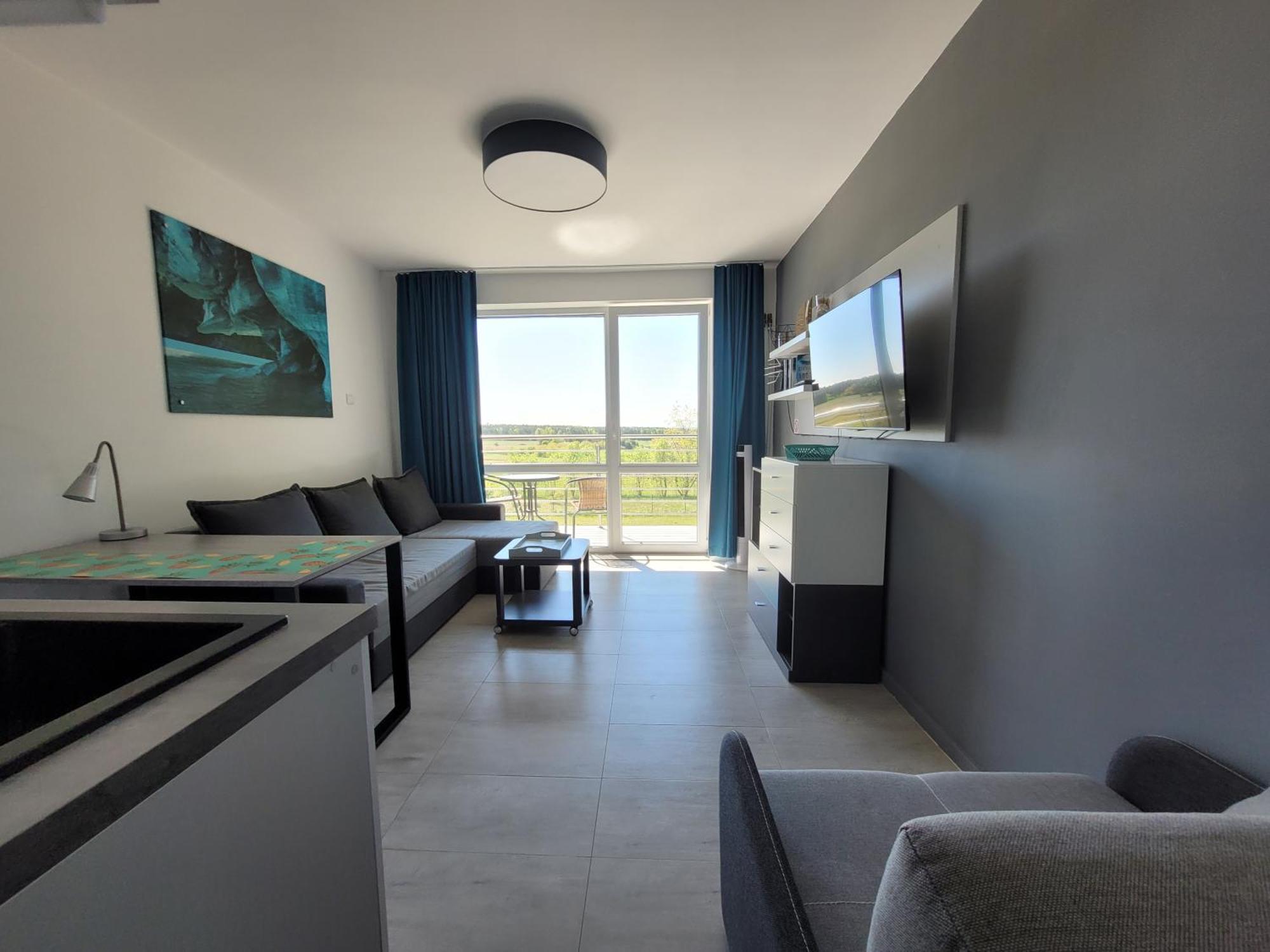 Sea Power Horyzont Apartament 25 Piccolo Jastrzębia Góra Exteriör bild