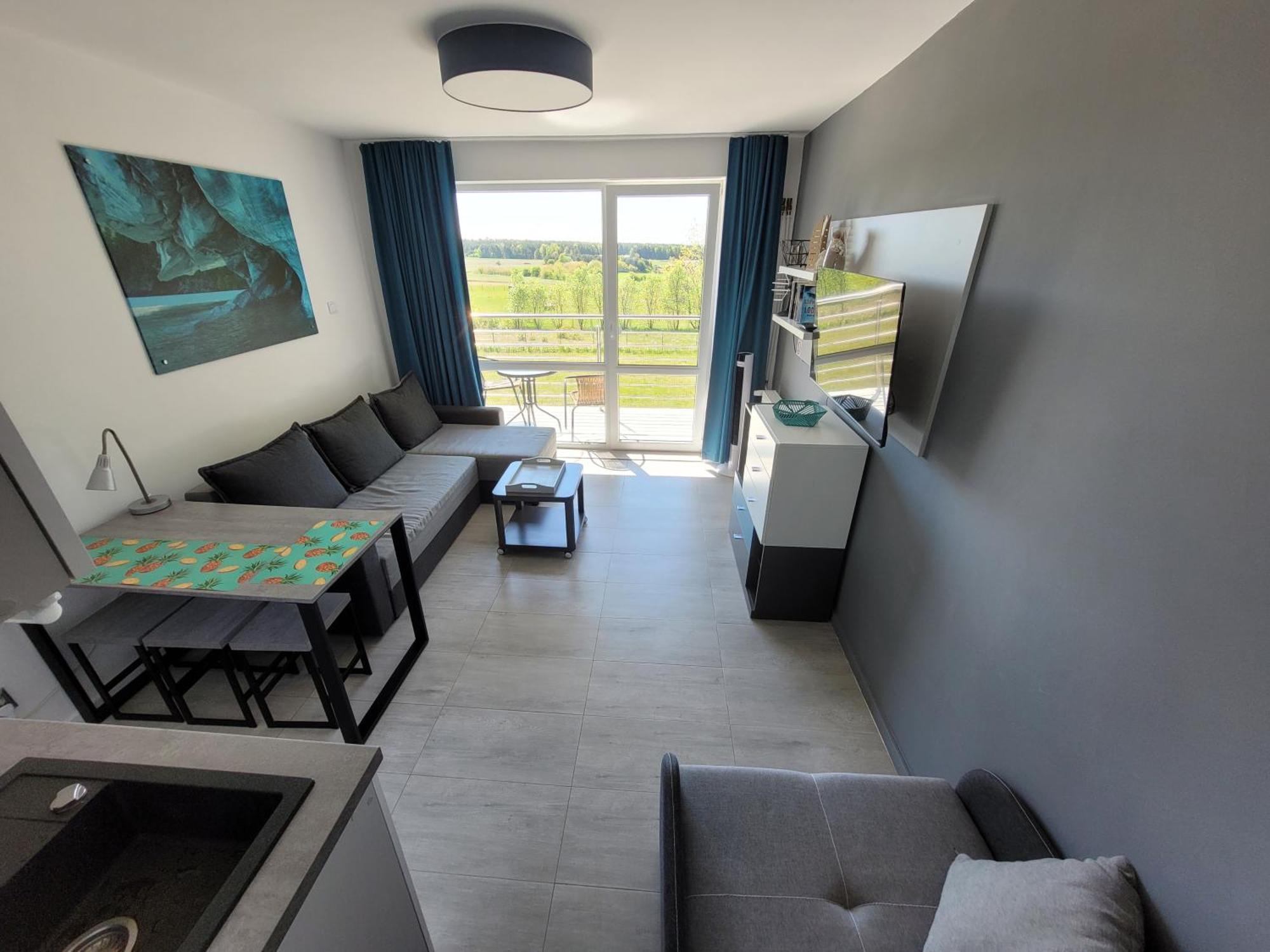 Sea Power Horyzont Apartament 25 Piccolo Jastrzębia Góra Exteriör bild